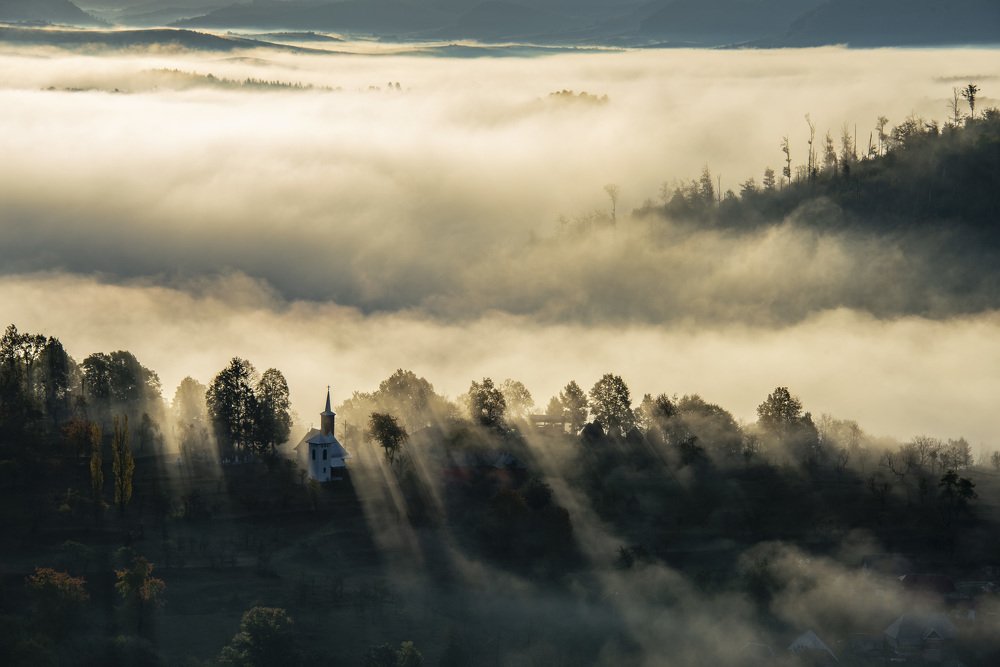 Fairy tale from The Land of Lapus/Romania