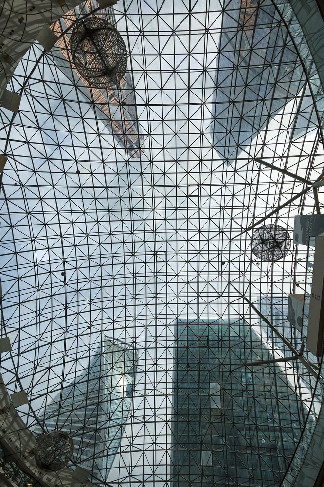 Глубокий колодец