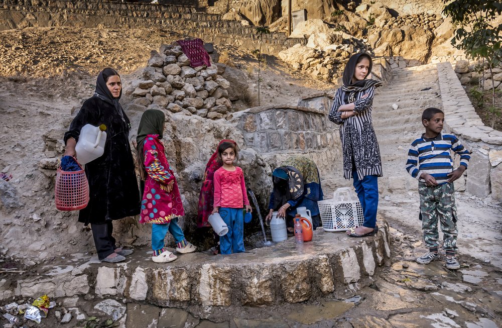 Photograph by mohammad saberi