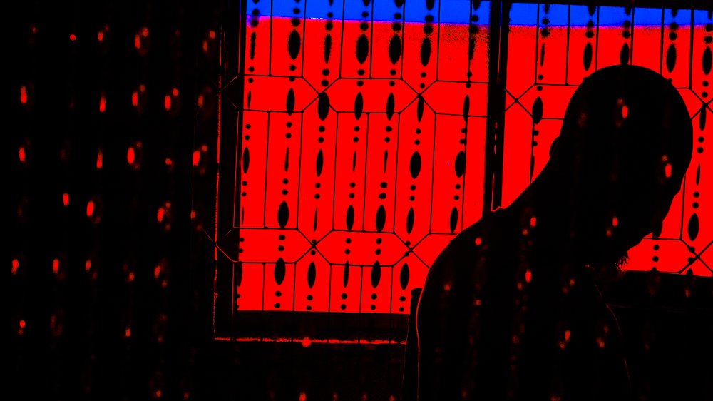 Photograph by Isabella Agbaje