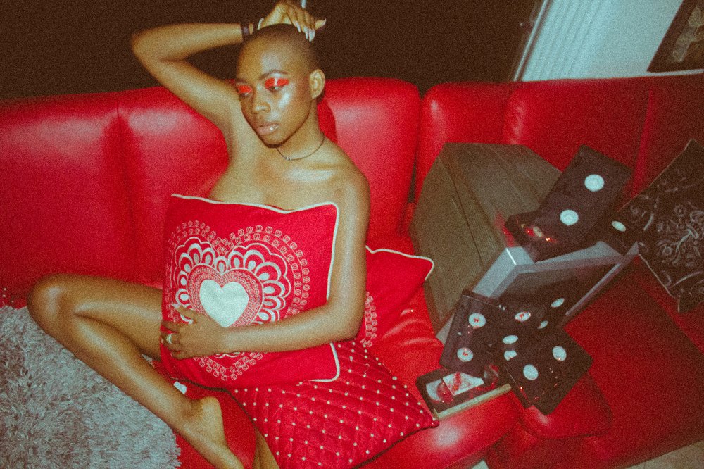 Photograph by Isabella Agbaje