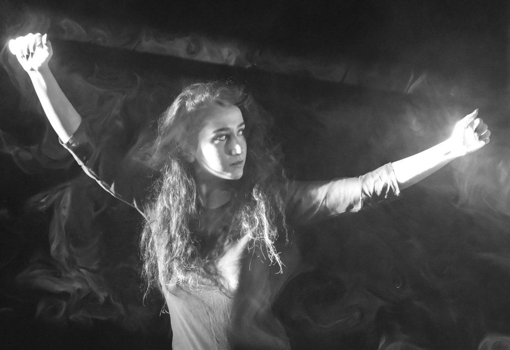 Ловец света.