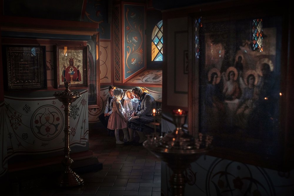 Photograph by Ольга Парфентьева