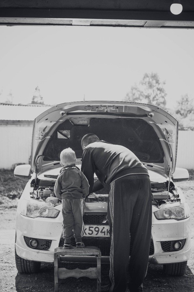 Семейный подряд