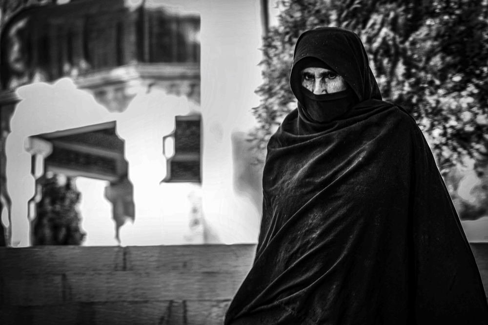 Photograph by  Mohammad Amini