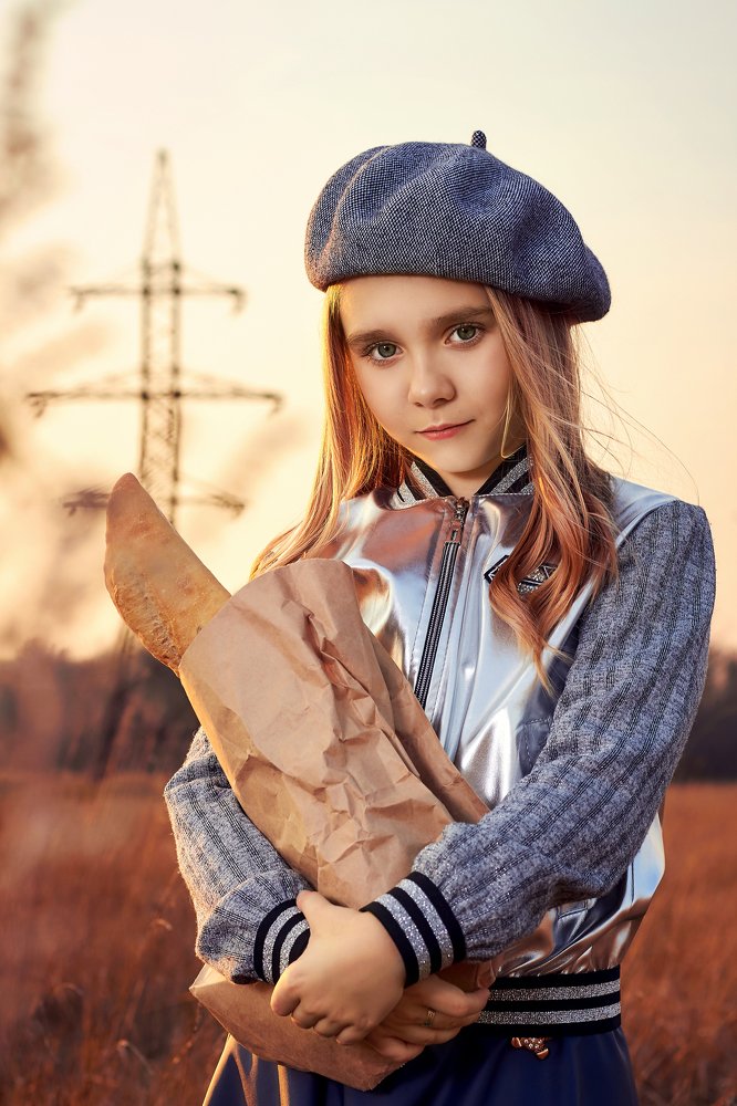 Мечты о Париже