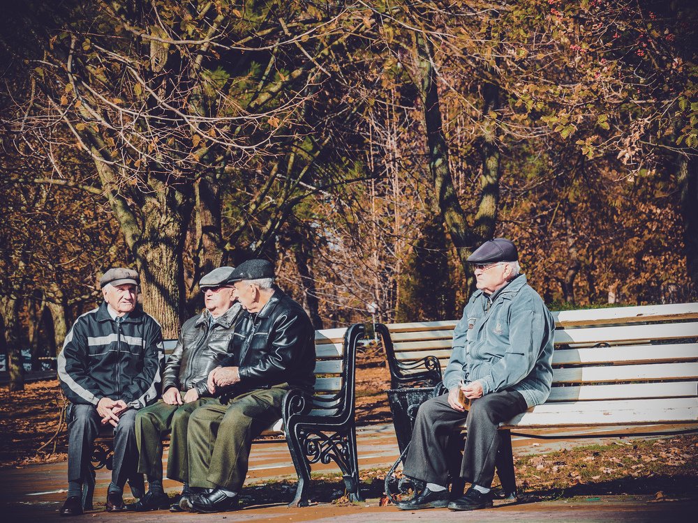 Photograph by Karina Sapfir