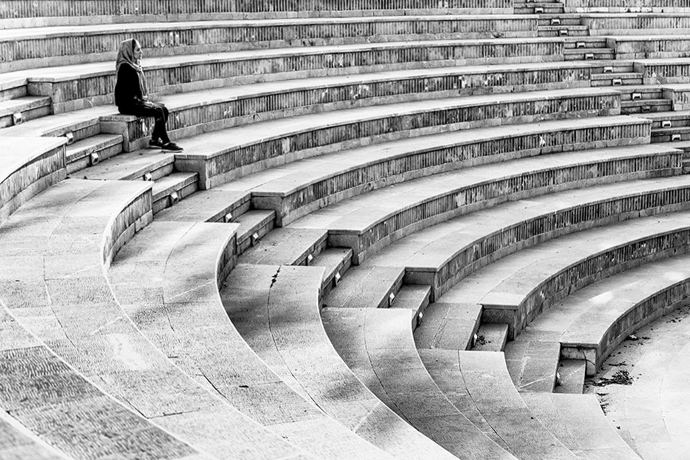 Фотография автора  Mahdiye