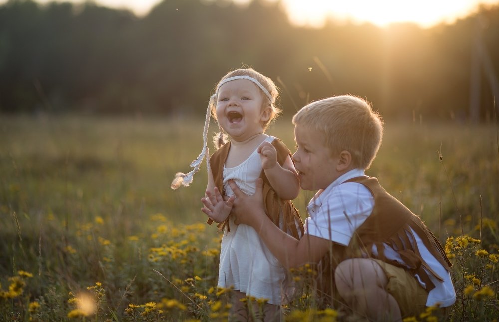 Дети солнца
