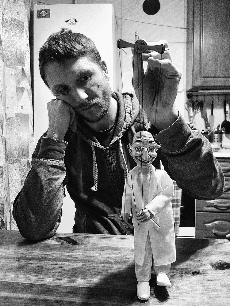 Photograph by Anna Sanzharova