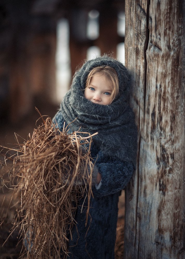 Голубоглазка