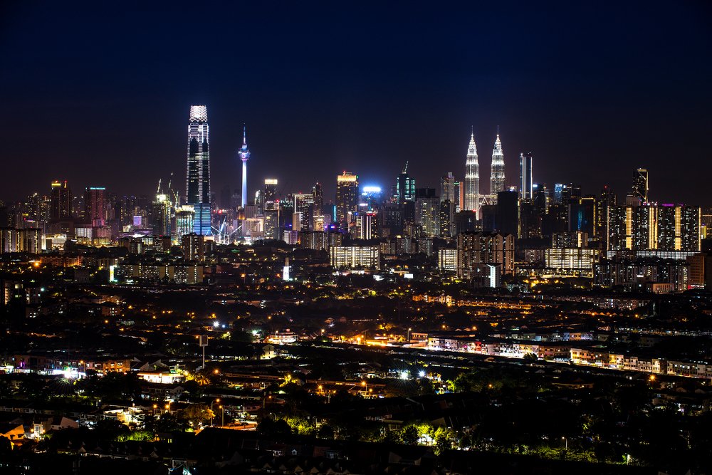 One Night in Kuala Lumpur