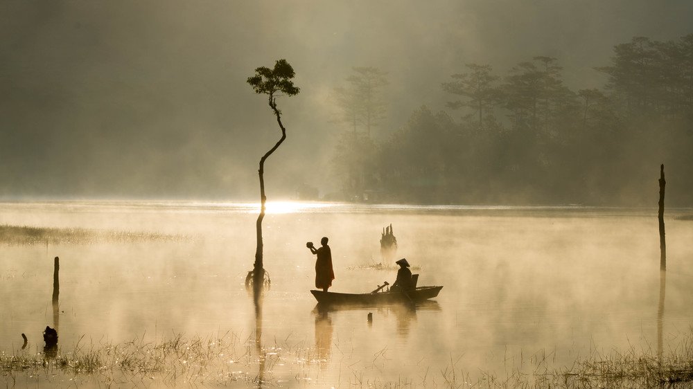 Photograph by Thái Võ