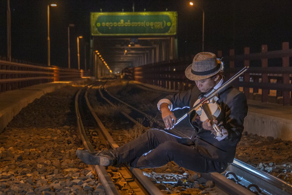 Photograph by Phyo Moe