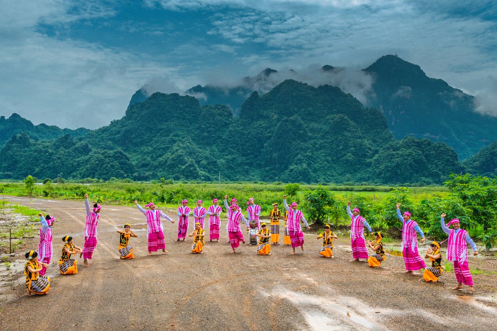 Photograph by Phyo Moe