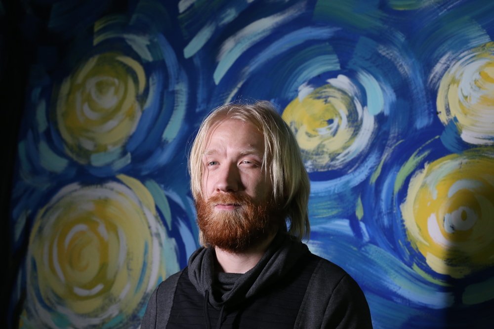 Портрет однокурссника