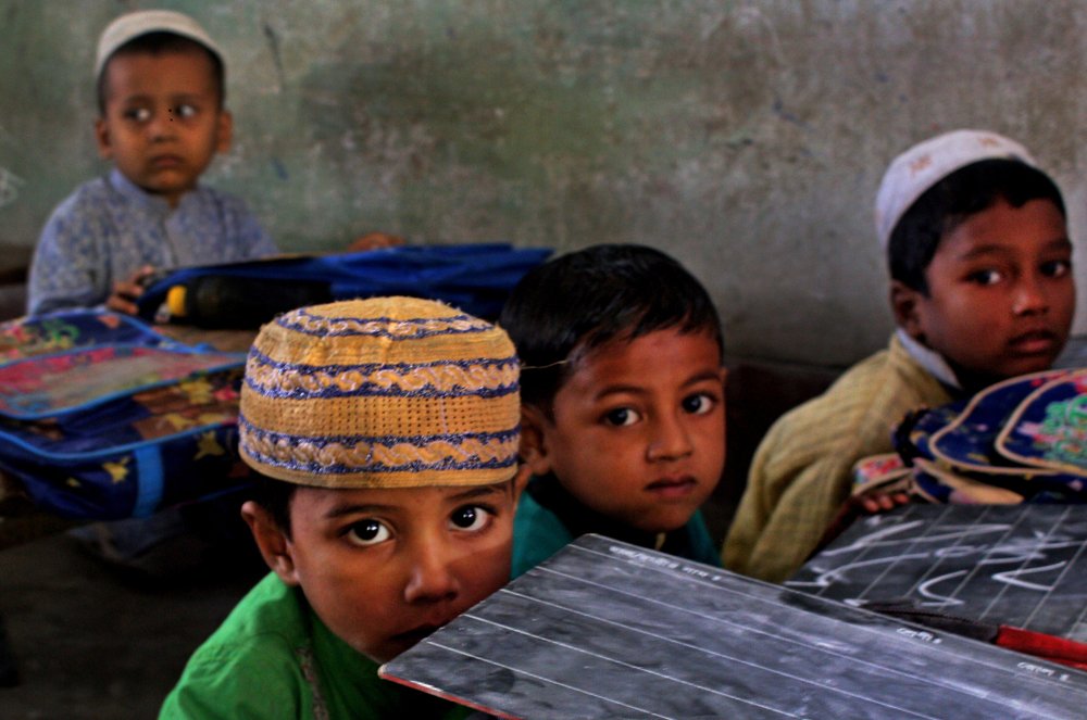 Photograph by Sayed Akber Hoshen Hoshen