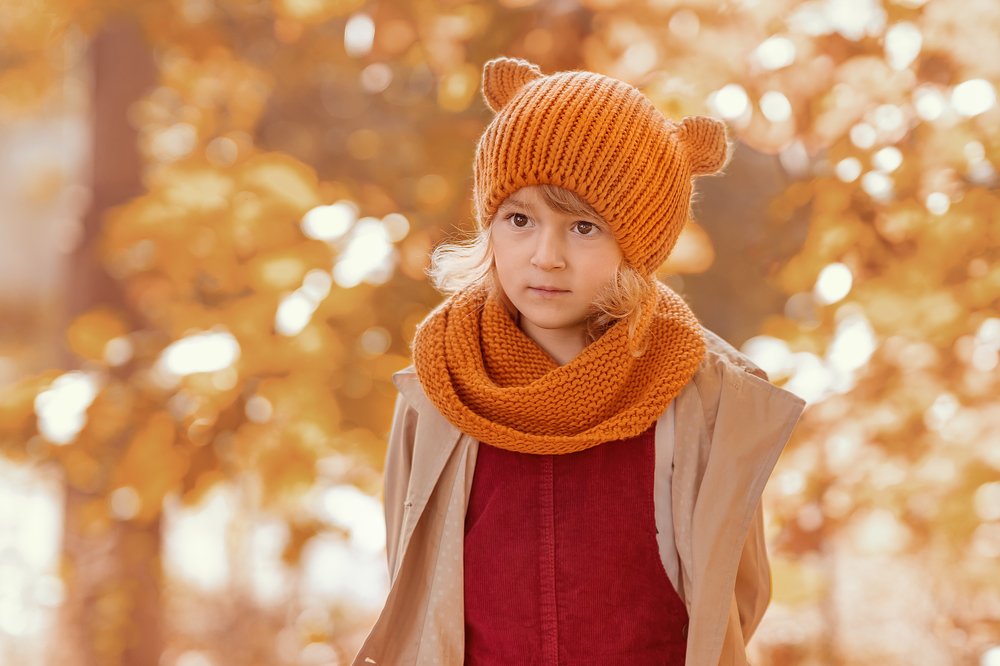 Осень, осень...