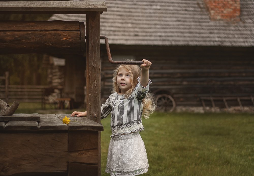 Photograph by Olga Shulzhitskaya