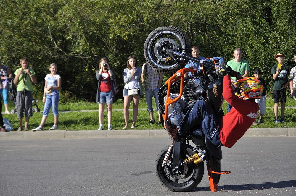 За мгновенье до ...