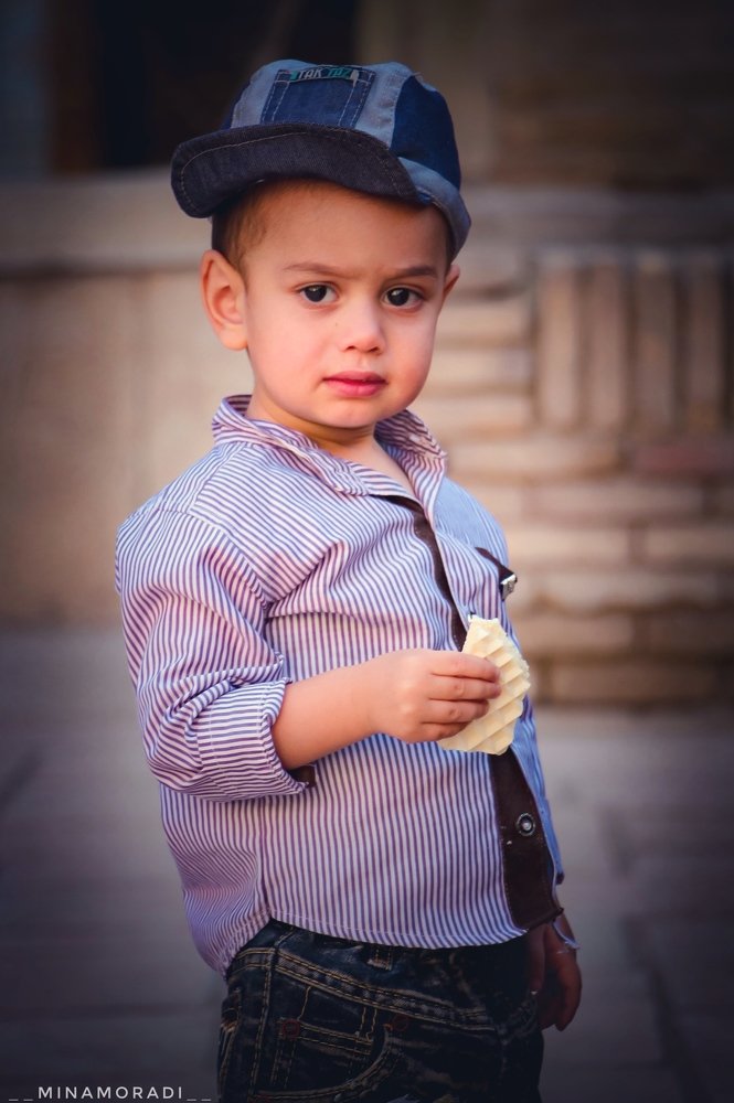 Photograph by Mina Moradi