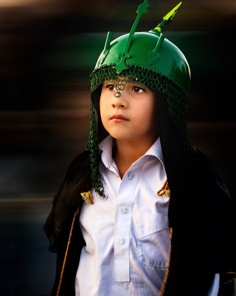 Photograph by Mina Moradi