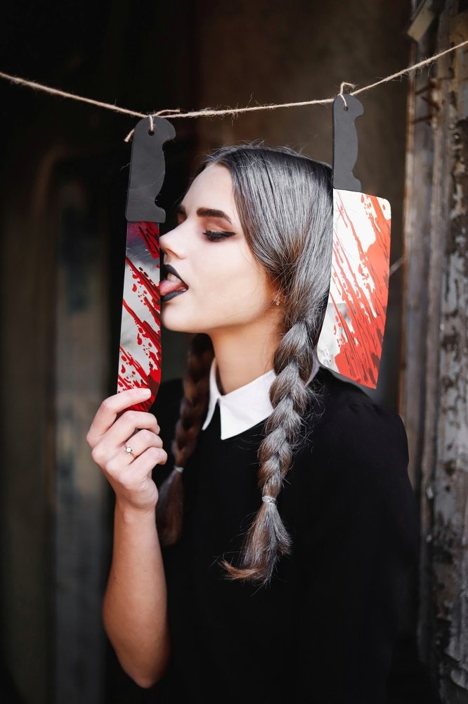 Halloween's girl