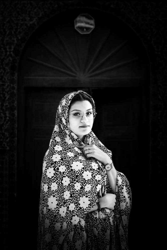 Photograph by Mina Moradi