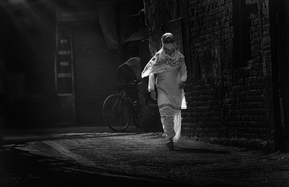 Фотография автора SANJAY BOSE