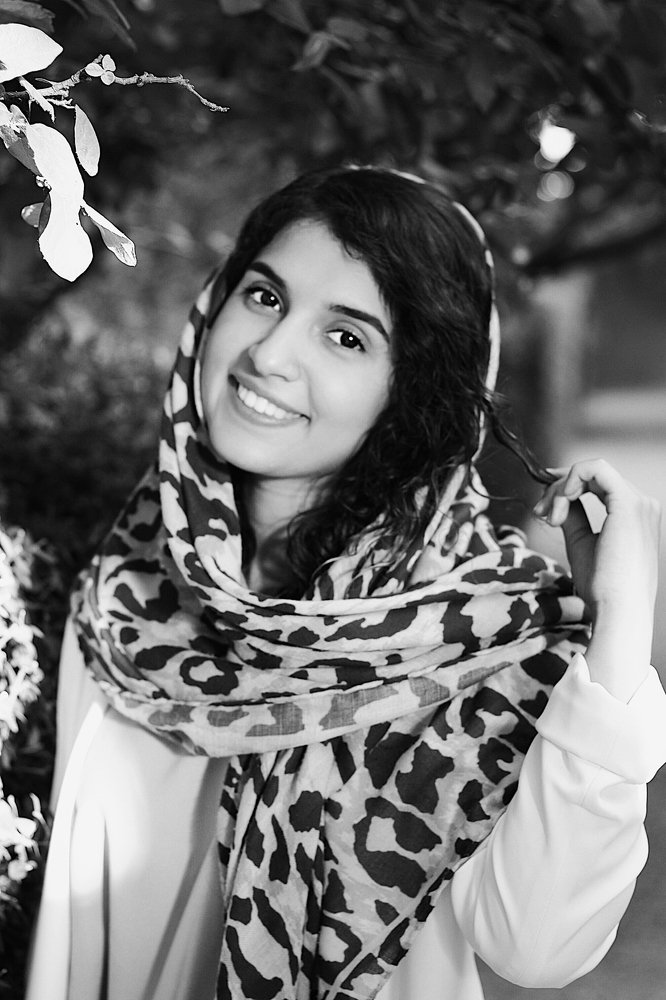 Photograph by Mina Moradi