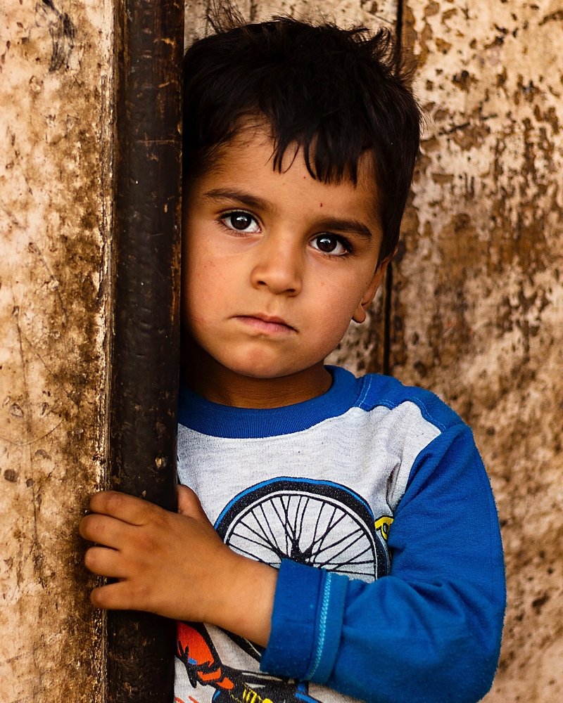 Photograph by Mina Moradi