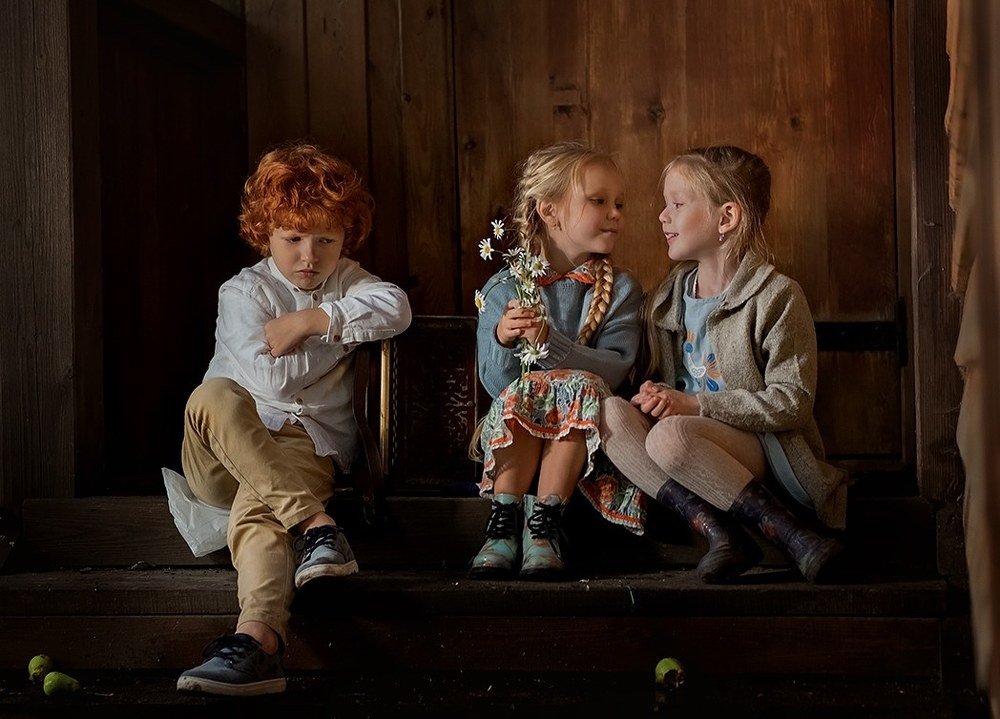 Photograph by Татьяна Кондрашова