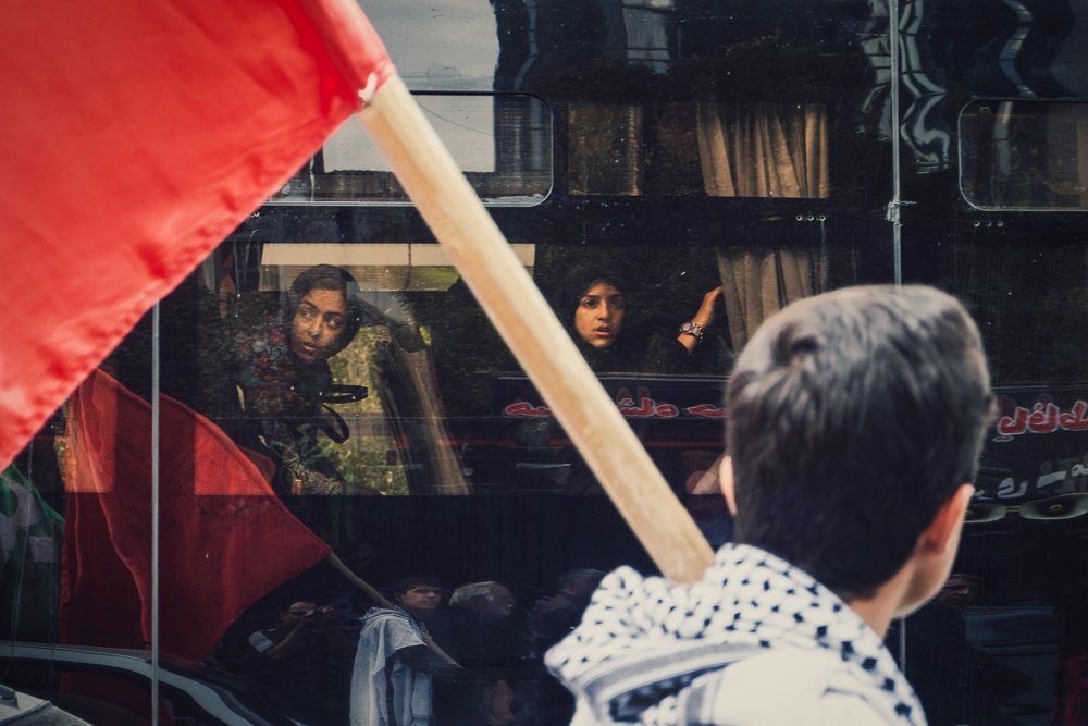 Photograph by Elias Haghighat