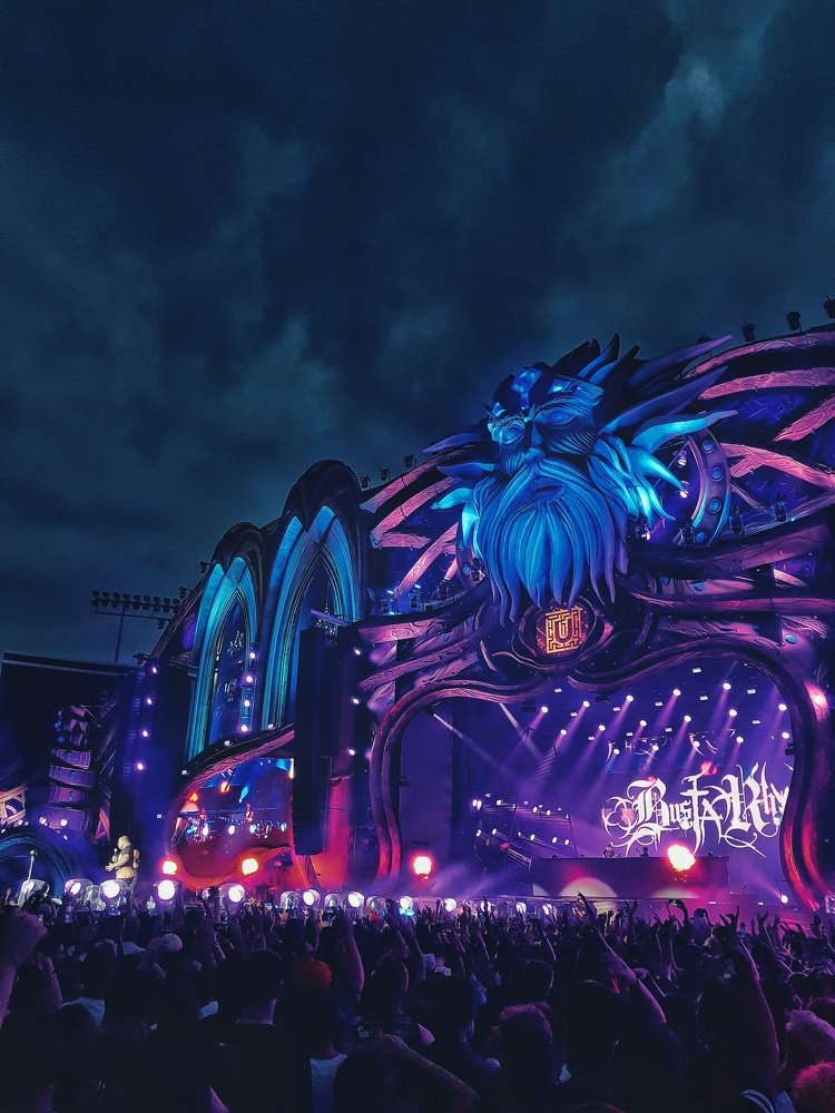 Untold Festival 2019 & Romania