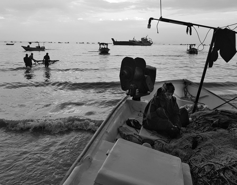 Photograph by  Mobin Mayeli