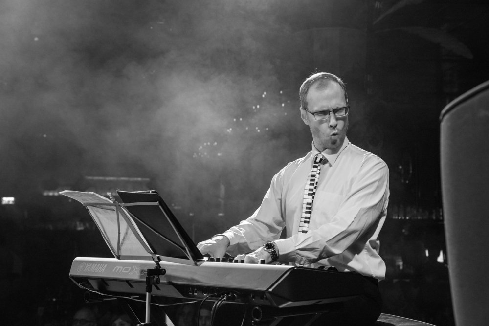 Photograph by Boris Kanevsky