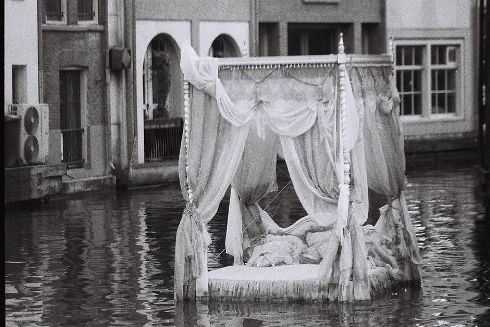 Photograph by Davit Medzmariashvili