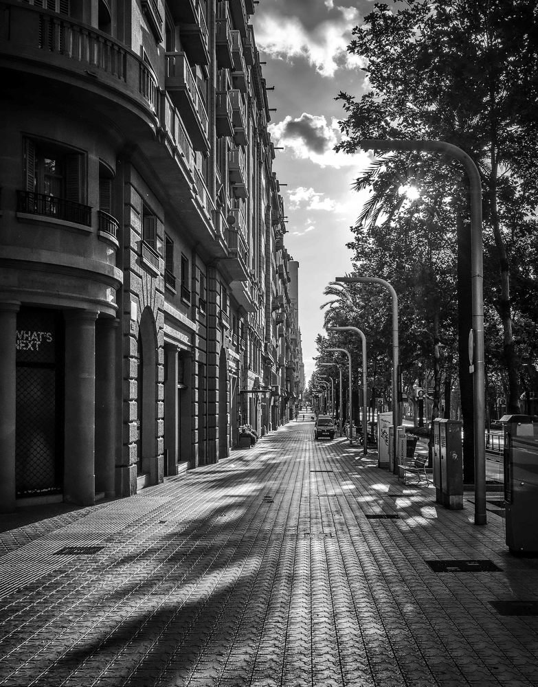 Утро на Диагонали