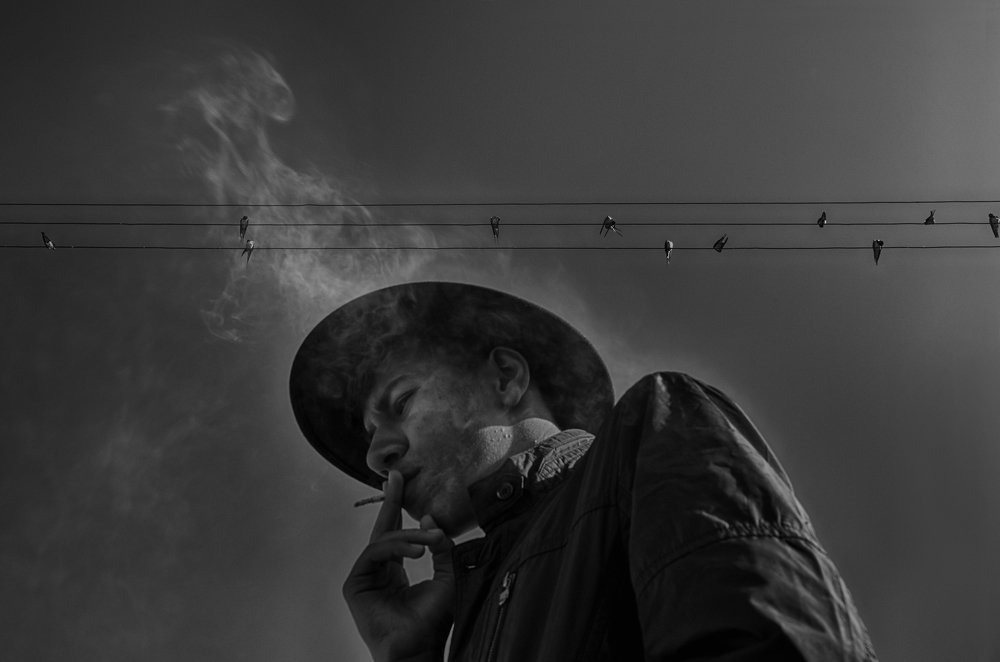 Photograph by Sherzad Rostamdost