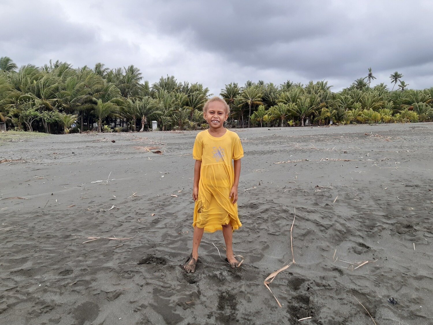 Blondi Girl