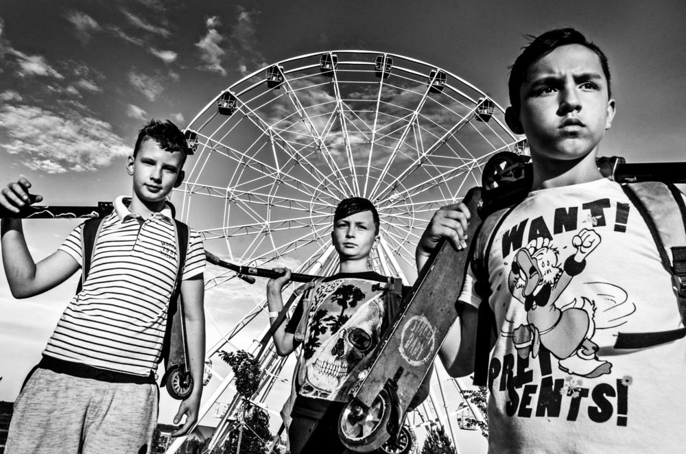 Photograph by Юрий Россохатский