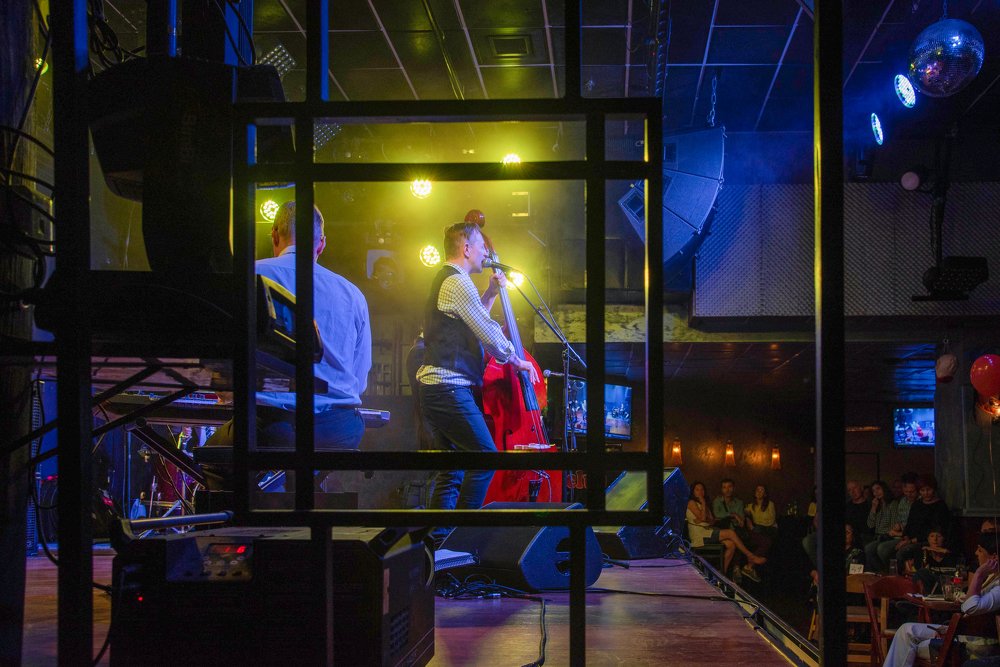 Photograph by Boris Kanevsky