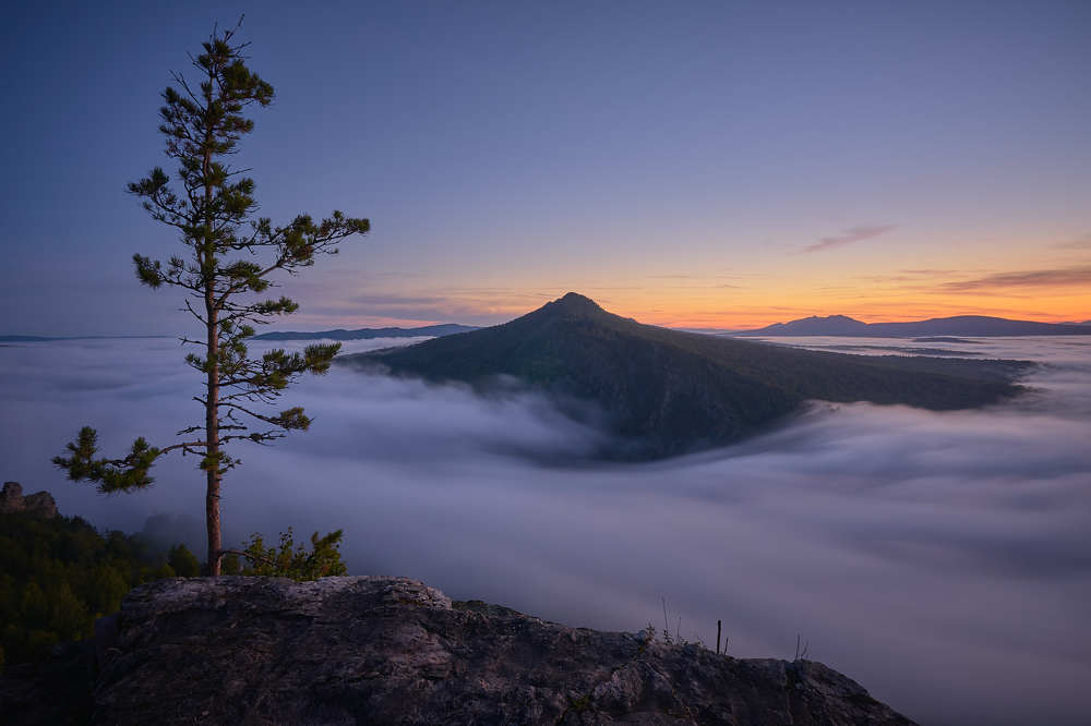 Остров Ямантау