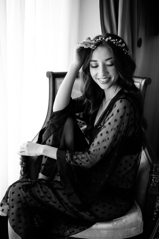 Photograph by Oksana Savenchuk