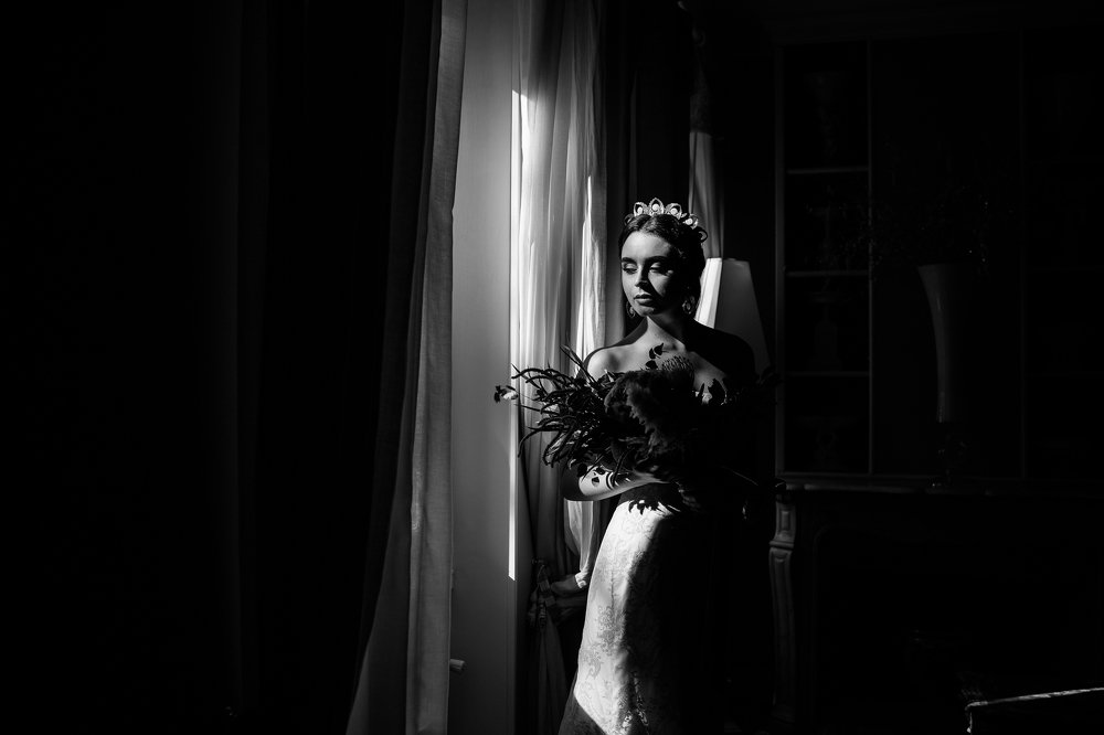 Photograph by Oksana Savenchuk