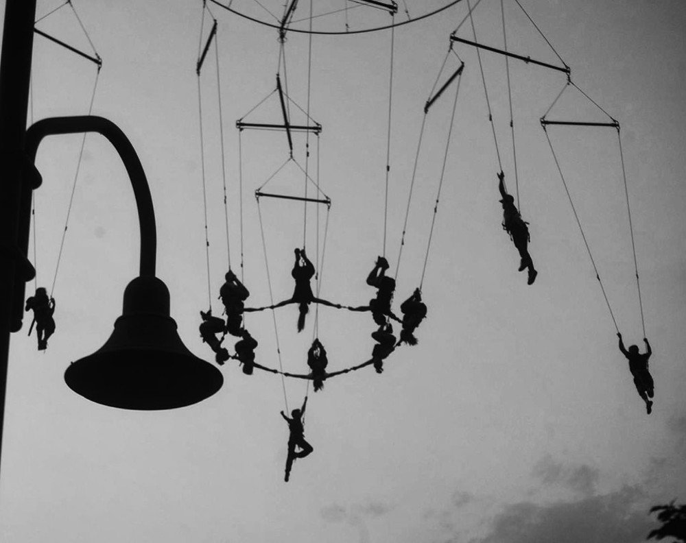 Photograph by Davit Medzmariashvili