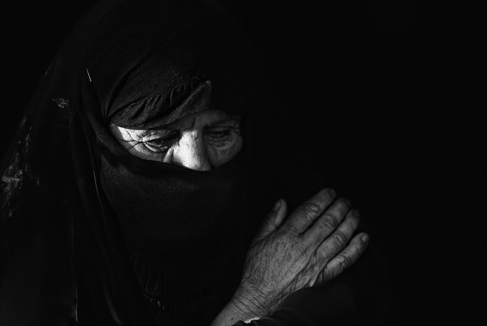 Photograph by HUSSEINI SAMER