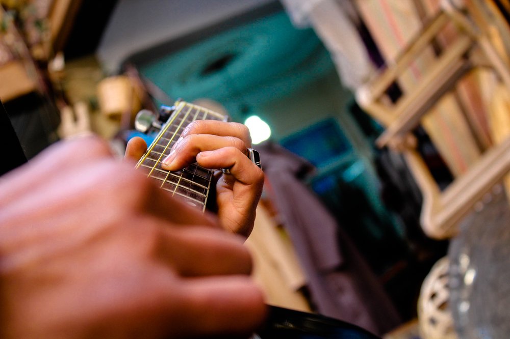 Photograph by Thameur Dahmani