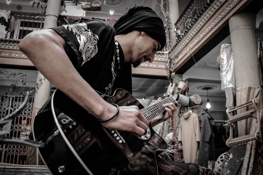 Photograph by Thameur Dahmani