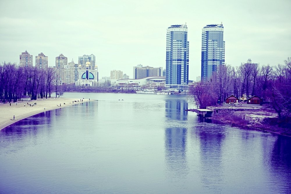 Фотография автора Юлия Капустинская